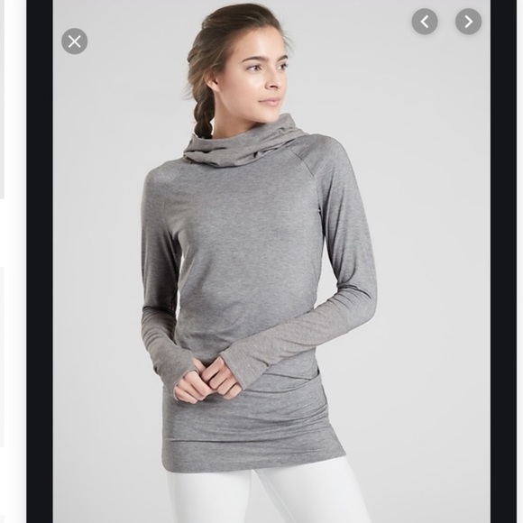 Athleta Tops - Essence Tunic athleta